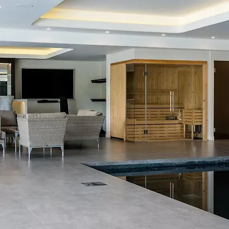 Serenia By Balaton - Heated Pool & Sauna Dom wakacyjny