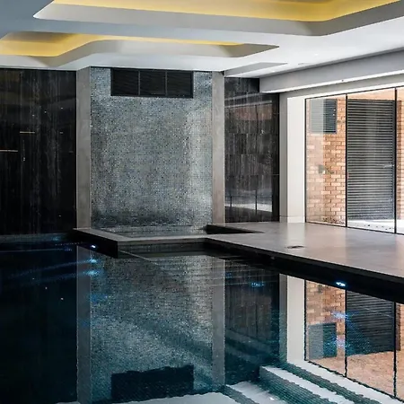 Serenia By Balaton - Heated Pool & Sauna * Balatonföldvár